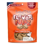Loving Pets Flavorfullz Chicken Filled Dog Treats. Fixed Price $10.99.