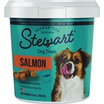 Stewart 9.5 Oz. Wild Salmon Dog Treat 401711 073101001030. Fixed Price $34.47.