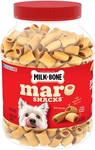 Milk-bone Marosnacks Small Dog Treats With Marrow, 40 Oz Container. Fixed Price $15.95.