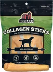 All-natural Small 6" Beef Collagen Sticks For Dogs Long Lasting Low-odor Alter. Fixed Price $81.95.