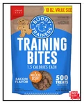 Buddy Biscuits Trainers 10 Oz. Pouch Training Bites Soft & Chewy Dog Treats M. Fixed Price $8.70.