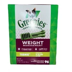 Greenies Weight Mgmt Teenie Dental Treats Dogs 96CT 27OZ New. Fixed Price $19.97.