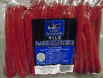 Amish Smokehouse Beef Smokie's, Mild, 50 Count Bulk Sticks. Fixed Price $34.00.