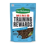 Pet Botanics 10 Oz. Pouch Training Reward Mini Soft & Chewy, Chicken Flavor, .... Fixed Price $20.90.