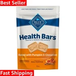 16OZ Blue Buffalo Health Bars - Crunchy Dog Biscuits With Natural Ingredients. Fixed Price $10.44.
