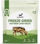 Mclovins Freeze Dried Dog/cat Beef Liver Grass Fed No Soy/grains *1 Ingredient*. Fixed Price $15.99.