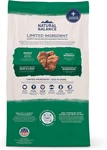 Natural Balance Lid Lamb Meal & Brown Rice Dry Dog Food 24 Bag. Fixed Price $58.38.