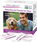 Oticurant Pet Ear Powder For Dogs Natural Relief Itching, Odor & Wax. Fixed Price $37.99.