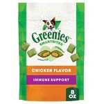 Greenies Smartbites Soft Dog Treats, Immune 8 Ounce (pack 1), Brown. Fixed Price $8.92.