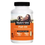 Nutri-vet Fish Oil Supplements For Dogs Skin And Coat Omega 3. Fixed Price $26.19.