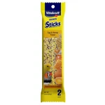 Vitakraft Crunch Sticks Egg & Honey Flavor Bird Treat 2. Fixed Price $17.99.