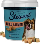 Single Ingredient Freeze Dried Raw Dog Treats, Wild Salmon, 9.5 Ounce, Approx. 1. Fixed Price $53.49.