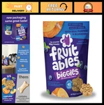 Healthy Dog Treats Crunchy Pumpkin & Blueberry Biscuits, Wheat-free, 16OZ. Fixed Price $17.99.
