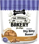 Bitty Bones Baked Dog Treats, Peanut Butter, Oz, (320123). Fixed Price $81.95.