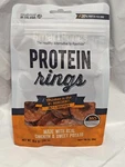 Smartbones Protein Rings With Real Chicken And Sweet Potato, 5 Oz. Fixed Price $13.79.