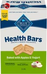 Blue Buffalo Health Bars Crunchy Dog Biscuits, Oven-baked With Natural. Fixed Price $22.46.