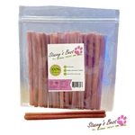 6 Inch Junior Bully Sticks For Dogs, Excellent Chew And Treat (15 Pcs/pack). Fixed Price $22.99.