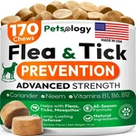 Natural Pest Prevent Support For Dogs Soft Chews Supplement Vet Deve. Fixed Price $14.81.