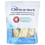 Clenz-a-dent Clenzadent Rawhide Chews For Dogs Large 0.01 Ounce (pack Of 30). Fixed Price $43.54.
