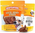 Beefeaters Duck Jerky Strips For Dogs 38OZ, Ovenbaked High Protein Treats.... Fixed Price $62.31.