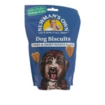 Newmans Own Dog Biscuits Turkey & Sweet Potato Flavor. Fixed Price $9.99.