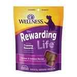 Wellness Wellbites Chicken & Venison Recipe Soft Chewy Dog Treats, 6 Ounce Bag. Fixed Price $12.61.
