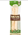 Fieldcrest Farms Nothing To Natural Rawhide Alternative Roll Dog Treat -. Fixed Price $16.99.
