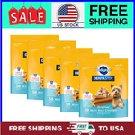 (5 Pack) Pedigree Dentastix Original Flavor, Toy And Treats, 14 Oz. Bag. Fixed Price $42.24.