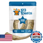 123 Treats Goat Horns For Dogs (medium, Count) Long Lasting. Fixed Price $70.73.