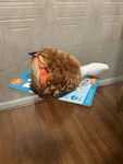 Bark Box Turkey Leg 8 Plush Dog Toys With Squeaker. Fixed Price $15.99.