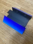 Official Sony Playstation Blue Vertical Stand SCPH-10040 PS2 Black Japan. Fixed Price $37.92.