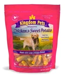 Filler Free Chicken Jerky & Sweet Potato Twists, Premium Treats For Dogs, 48-.... Fixed Price $43.35.