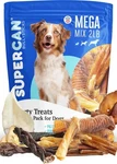 Supercan Mega Mix (2LB/32OZ) Bargain Bag Treats For Dogs, All-natur... Fast Ship. Fixed Price $50.99.