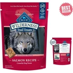 Wilderness Trail Treats Crunchy Biscuits, Grain-free And High-protein Dog.... Fixed Price $24.99.