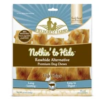 Fieldcrest Farms Nothin To Flip Chips Chews For Dogs - All Natural Rawhide. Fixed Price $15.66.
