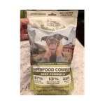 Badlands Ranch Superfood Complete Beef Adult High Protein Air-dried 24 Oz. Fixed Price $30.00.