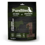 Purebites Air Dried Beef Jerky Dog Treats. Fixed Price $16.99.