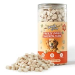 Jungle Calling Freeze Dried Chicken Cat & Dog Treats, Single Ingredient Chick.... Fixed Price $34.01.