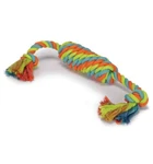Dog Toys 20" Rope Tugger Play Fetch For Medium Larger Pups Choose Quantity. Fixed Price $32.89.