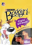 Purina Beggin Strips Bacon Flavor Dog Treats - 48 Oz. Pouch. Fixed Price $39.99.