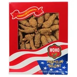 Woho #112.4 Short Medium American Ginseng Roots 4OZ Box. Fixed Price $28.50.