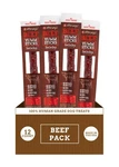 Etta Says Yumm Sticks - Real Meat Beef Dog Jerky Treats Human Grade Made .... Fixed Price $62.13.