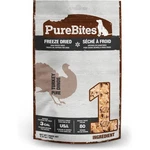 Purebites Turkey Freeze-dried Dog Treats Single Ingredient, 2.47 Oz. Fixed Price $12.99.