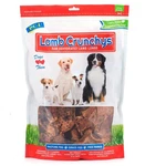 Pci Lamb Crunchys Raw Dehydrated Lungs Dog Treats. Fixed Price $37.99.
