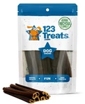 Collagen Sticks Chew Treats For Dogs 6 Inches (10 Count). Fixed Price $24.95.