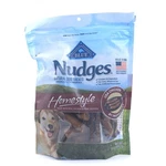Exp 6/25!! Nudges Homestyle Natural Dog Treats Chicken And Pork Bag. Fixed Price $12.00.