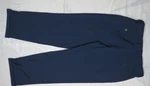 Haggar Men Pant 34X30 Navy Blue Classic Fit Premium Comfort Dress Slack Trouser. Fixed Price $23.99.