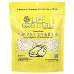 2 X Cat-man-doo, Life Essentials, Freeze Dried Chicken Sprinkles, Fo-worldwide. Fixed Price $59.31.