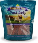 Duck Jerky Dog Treats With Only 3 Ingredients And No 2.5 Pound (pack Of 1). Fixed Price $55.70.