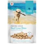 Caledon Farms Freeze Dried Beef Liver Bites All Natural Dog Treats 5.3OZ. Fixed Price $11.36.